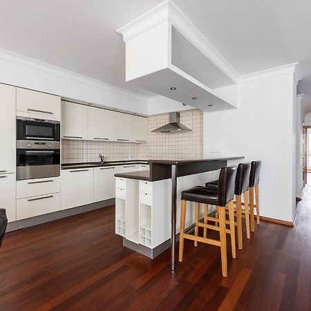 ורשה Bukowinska 12 Prywatne Mieszkanie 80M2 Z Dwiema Sypialniami I Balkonem 2X Bezplatne Miejsca Parkingowe Samodzielne Zameldowanie! Private Garage! Self Check-In System! מראה חיצוני תמונה